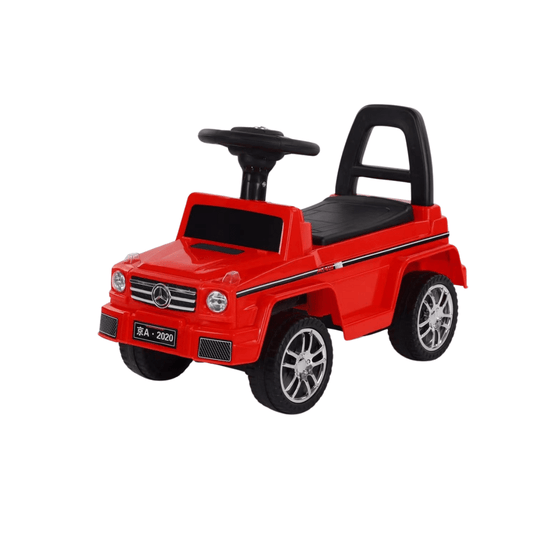 Jeep Wagon Push Ride - On Car for Kids - Nesh Kids Store