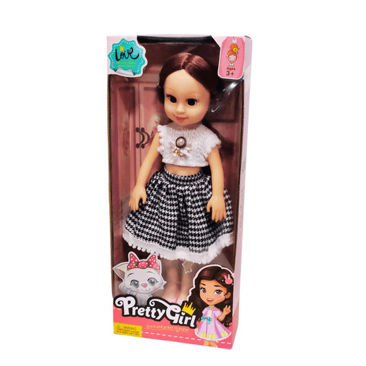JELENA DOLL 30CM - 3+ - Nesh Kids Store