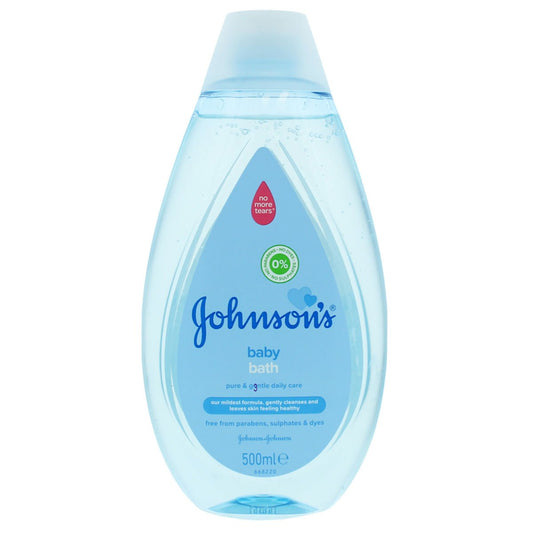 Johnson's Baby Bath - 500ml - Nesh Kids Store