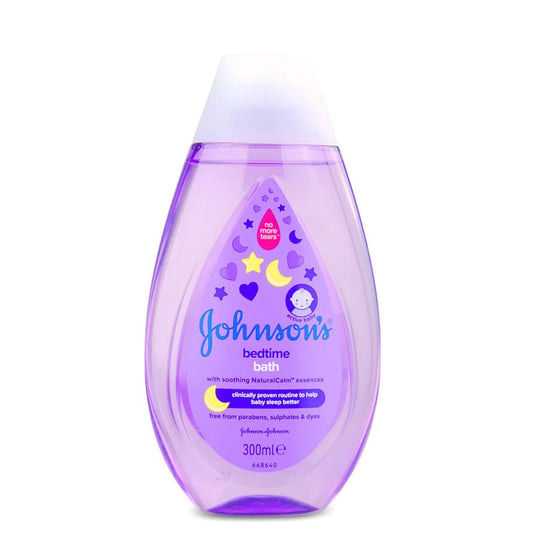 Johnson's Baby Bedtime Bath - 300ml - Nesh Kids Store