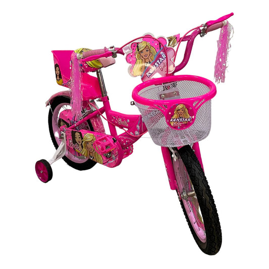 Kenstar Kids' Bicycle - Barbie - Nesh Kids Store