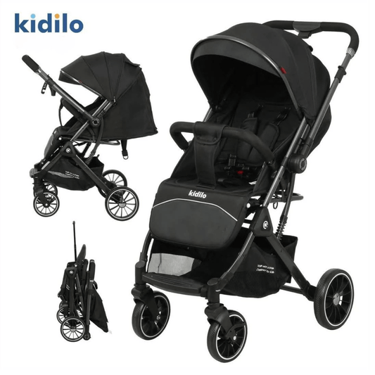 Kidilo 535 Lightweight Two - Way Stroller - Nesh Kids Store