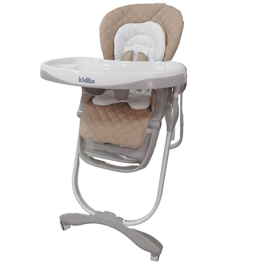 Kidilo Baby High Chair Feeding Chair (YQ-168) - Nesh Kids Store