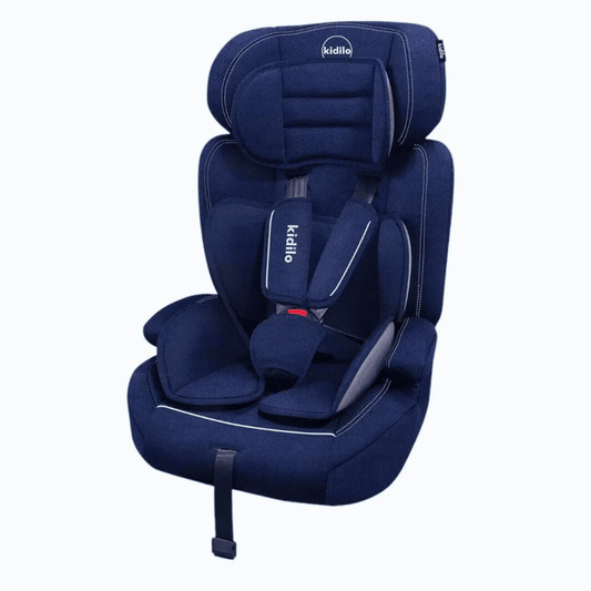 Kidilo Car Seat G301 (Stage 2/3) - Nesh Kids Store