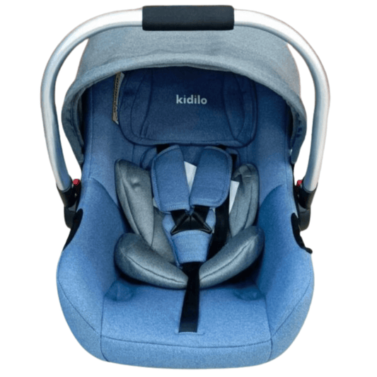 Kidilo Convertible Car Seat Carrier with Silver Handle (Model: SQ002) - Nesh Kids Store