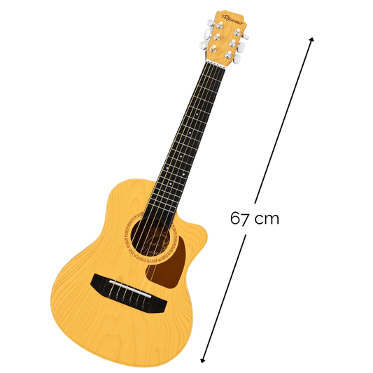 Kids Guitar with Cover Bag - Nesh Kids Store