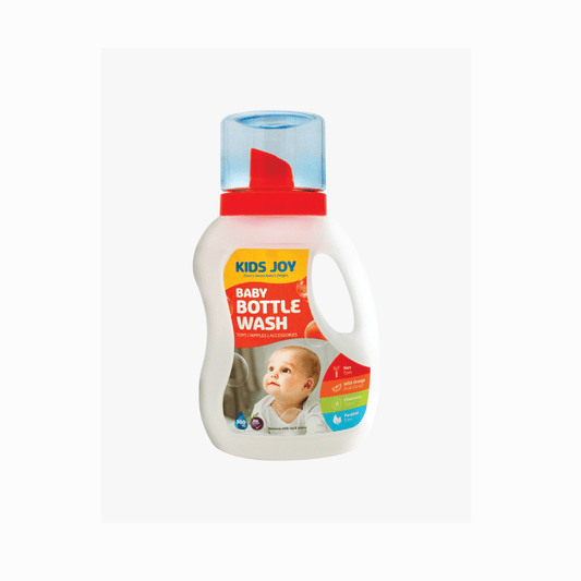 Kids Joy Bottle Wash – 500 ML - Nesh Kids Store