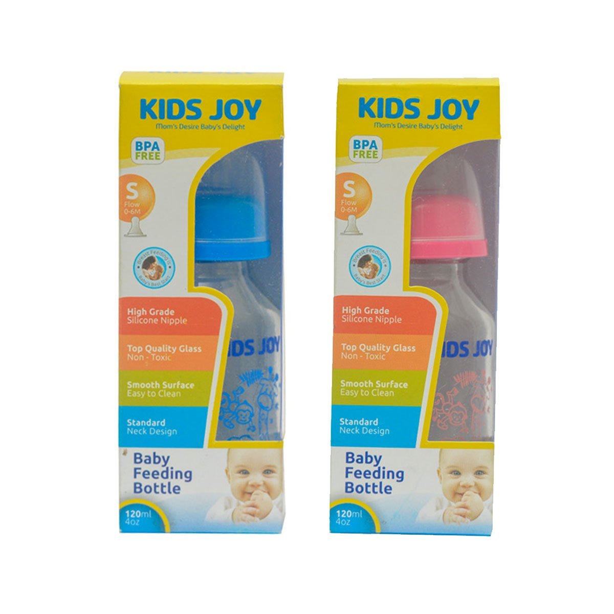 Bottle Feeding Gear