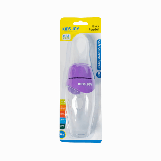 Kids Joy Soft Squeeze Feeder - Nesh Kids Store