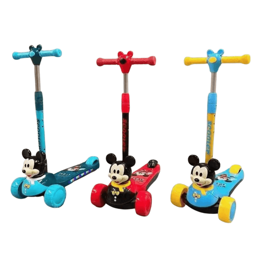 Kids Kick Scooter – Built for Speed & Fun - J2002 - Nesh Kids Store