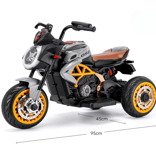 Kids Rechargeable Bike MGC07 - Nesh Kids Store