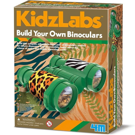 KidZ Labs Kidzlabits/Build Your Own Binoculars - Nesh Kids Store