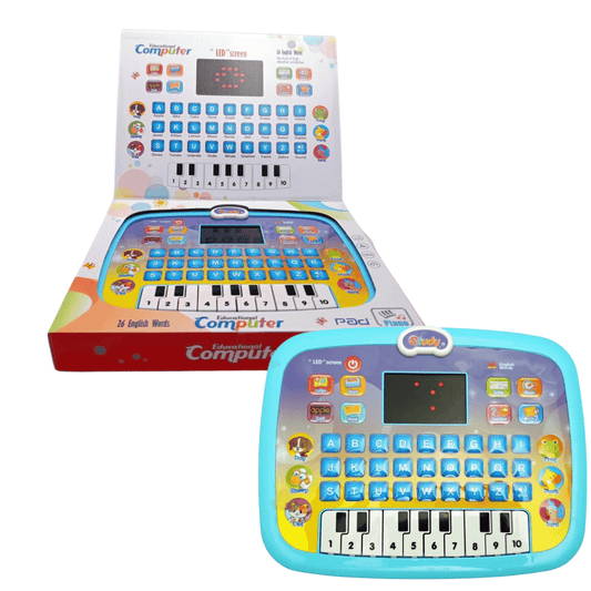 Learning Kids Laptop Tablet 3+ - Nesh Kids Store