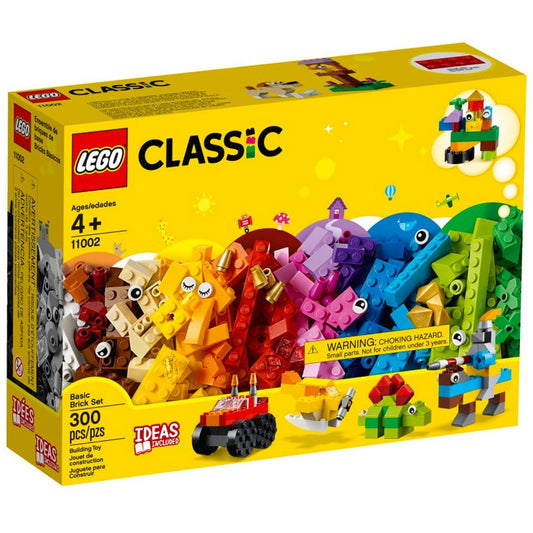 LEGO Classic Basic Brick Set (11002) - Nesh Kids Store