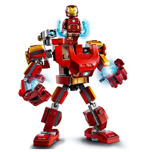 Lego Marvel Iron Man Mech (76140) - Nesh Kids Store