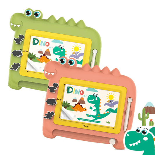 Magic Writing Pad for Kids (10 x 16 cm) - Nesh Kids Store