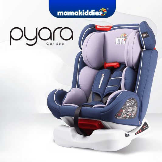 Mamakiddies Pyara Car Seat (0 - 36kg) - Nesh Kids Store