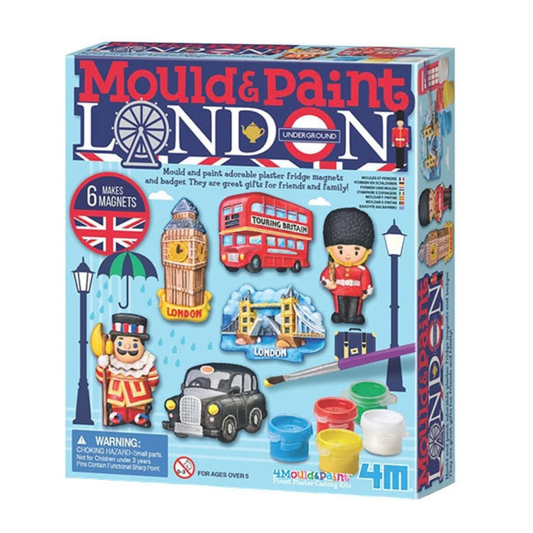 Mould and Paint Mould & Paint London - Nesh Kids Store