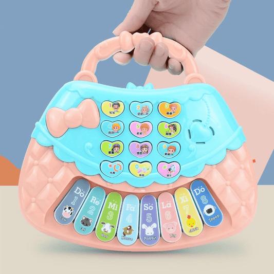 Musical Toy Piano Bag (3+) - Nesh Kids Store