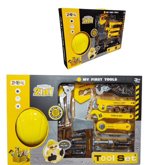 My First Tool set (3+) - Nesh Kids Store