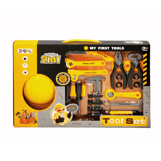 My First Tool set (3+) - Nesh Kids Store