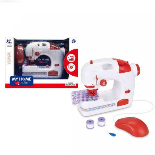 My Home Simulated Sewing Machine - Nesh Kids Store