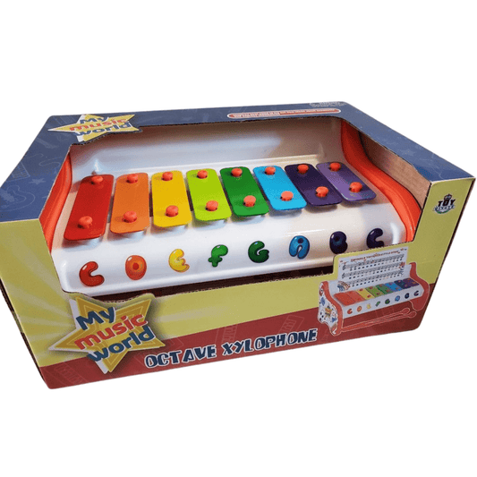 My Music World Octave Xylophone - Nesh Kids Store