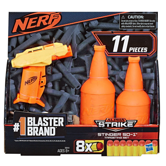 NERF Alpha Strike Toy Blaster Stinger SD-1 - Nesh Kids Store