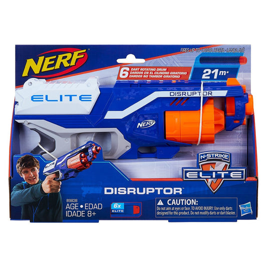 NERF N-Strike Elite Disruptor - Nesh Kids Store