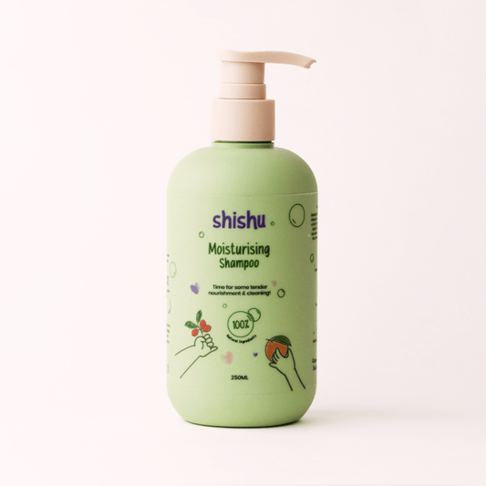 Nourishing Shampoo 250ml - Nesh Kids Store