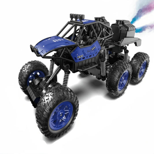 OFF Road Spraying Car AC2035 - Nesh Kids Store