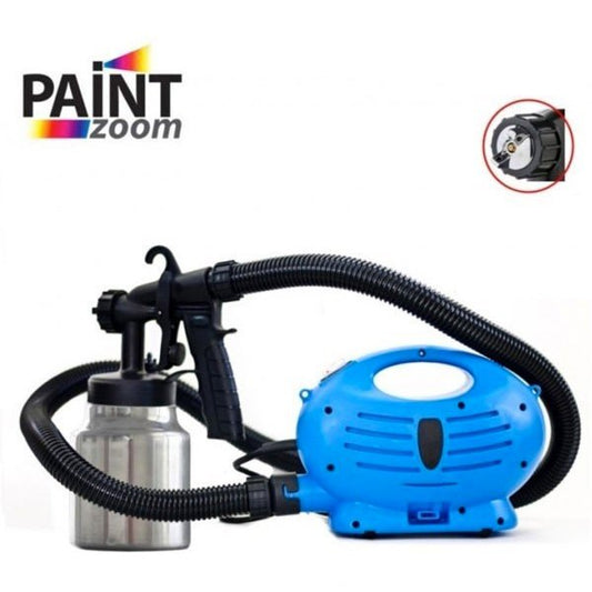 Paint Zoom Paint Sprayer (Aluminum Bottle) - Nesh Kids Store