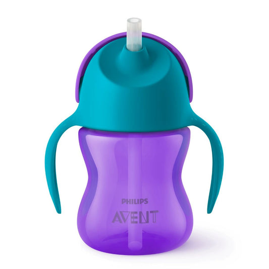 Philips Avent Straw Cups (SCF796/00) - 9 Months + - Nesh Kids Store