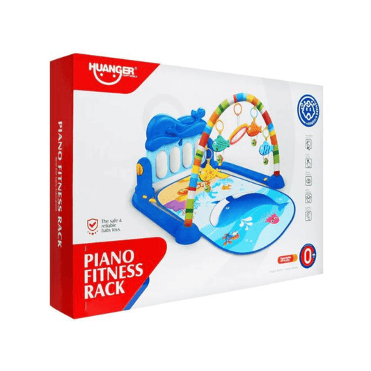 Piano fitness Rack Activity Play Gym (0m+) - Nesh Kids Store