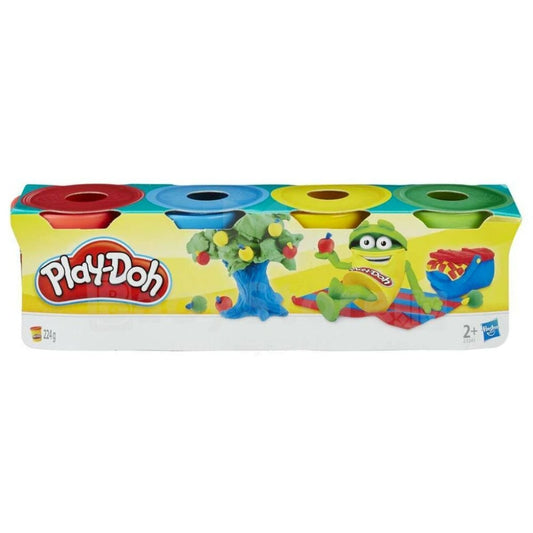 Play-Doh Compound (Mini 4 Pack) - Nesh Kids Store