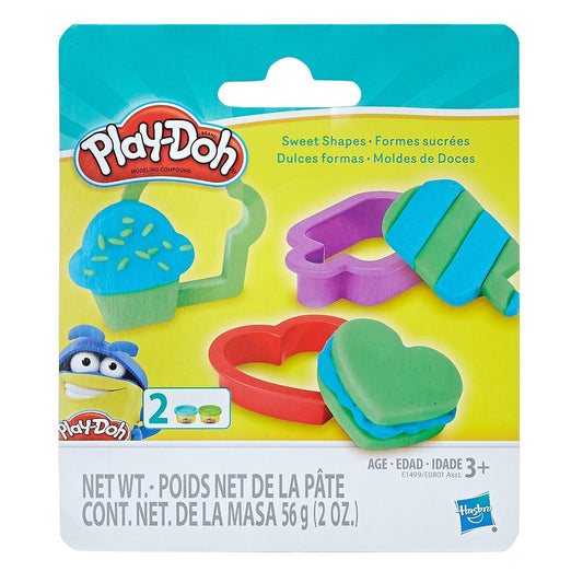 Play-Doh Sweet Shapes Value Set - Nesh Kids Store