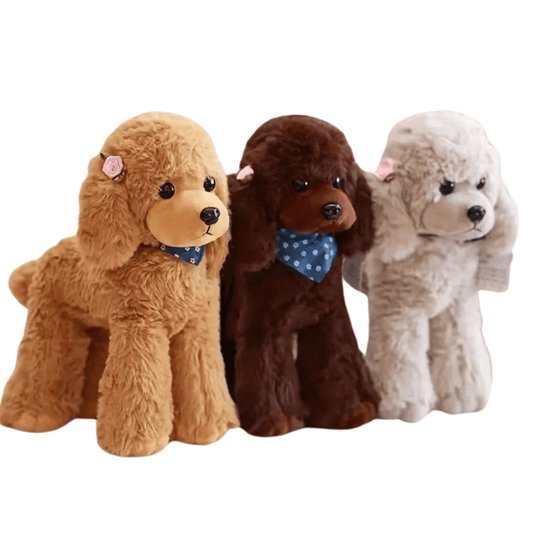 Plush Soft Toys Puppy (30 cm) - Nesh Kids Store