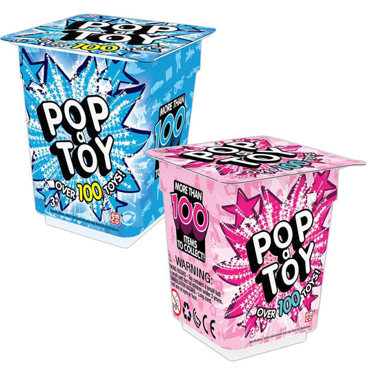 Pop-A-Toy Asst. - Nesh Kids Store