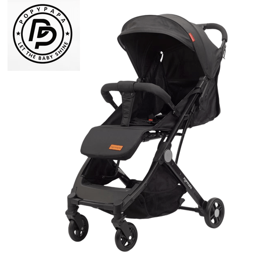 PopyPapa Cabin Stroller C8 - Light Weight - Nesh Kids Store