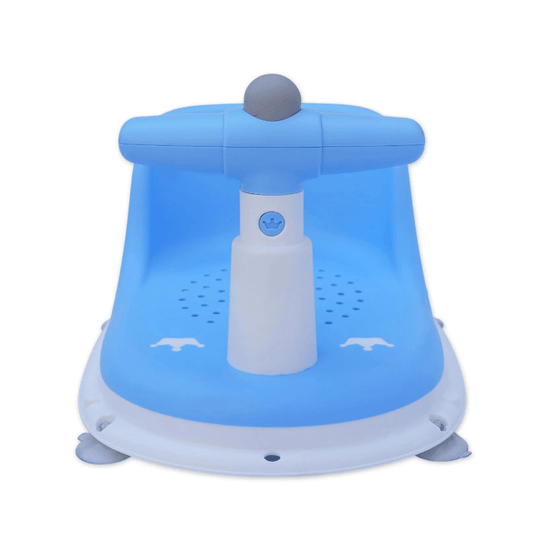 Portable baby bath seat suitable for 6–18 months - Nesh Kids Store
