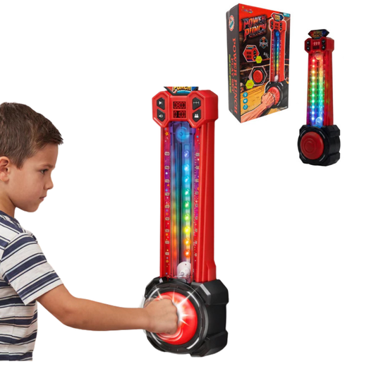 Power Punch Boxing Game (Ages 3+) - Nesh Kids Store