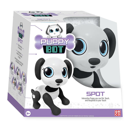 Puppy Bot - 2 Assorted - Nesh Kids Store