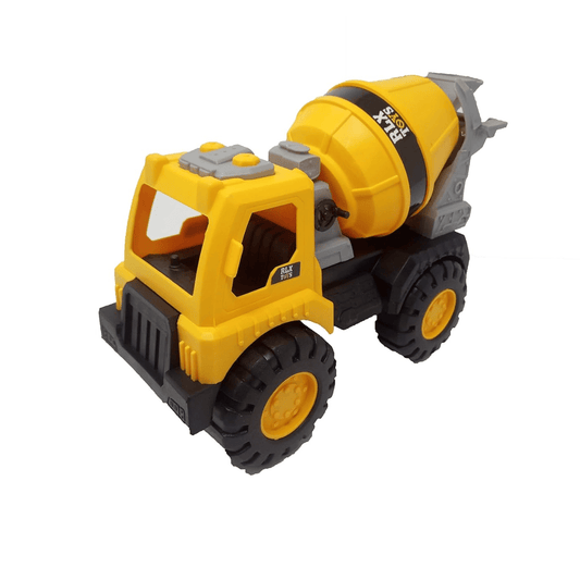 Push and Go Concrete Mixer Toy 3+ - Nesh Kids Store