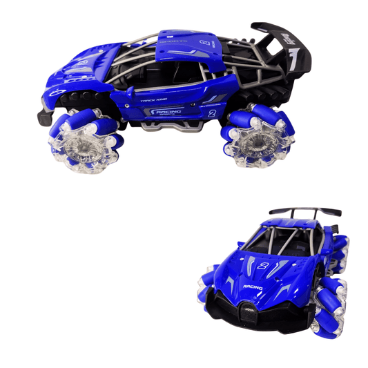 RC Bugatti stunt car rechargeable -168-S8 - Nesh Kids Store