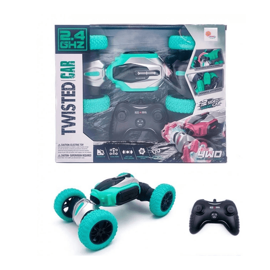 RC Dual form action car NP01A - Nesh Kids Store