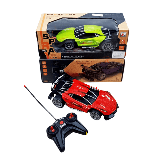 RC Lamborghini spray car 168-D2 - Nesh Kids Store