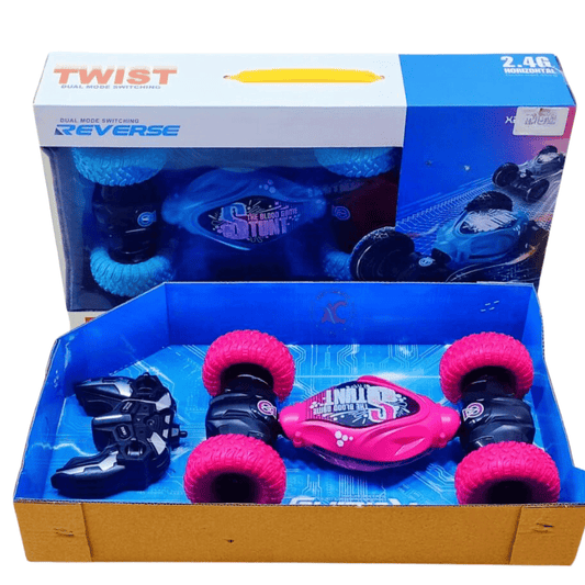 RC Remote control car double side -XB1058 - Nesh Kids Store