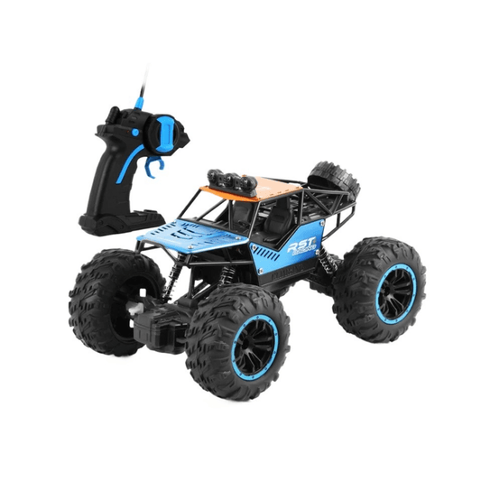 RC Rock Crawler Cab – Off - Road Beast - Nesh Kids Store