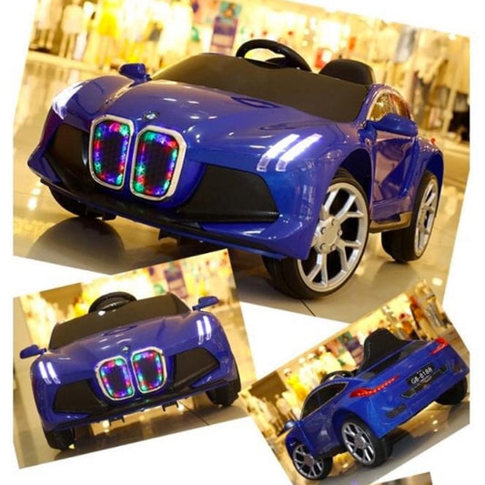 Rechargeable Motor Car (with Remote) - GB-8188 - Nesh Kids Store