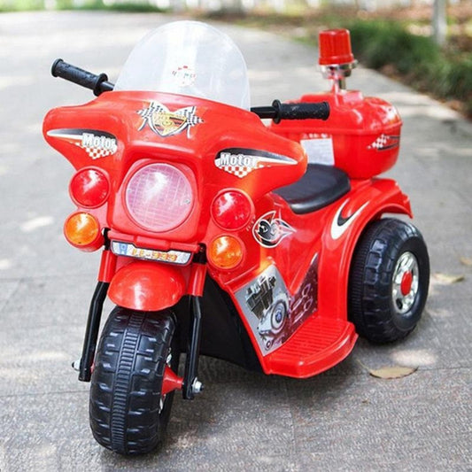 Rechargeable Motorbike for Kids (MB-999) - Nesh Kids Store